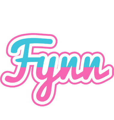 Fynn woman logo