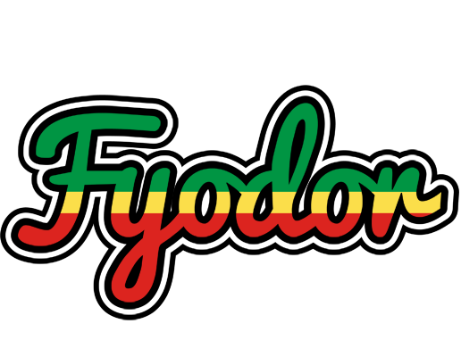 Fyodor african logo