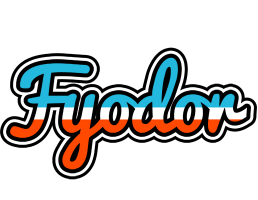 Fyodor america logo