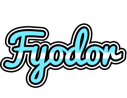 Fyodor argentine logo