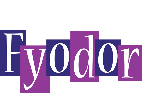 Fyodor autumn logo