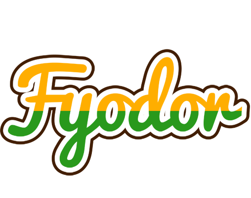 Fyodor banana logo