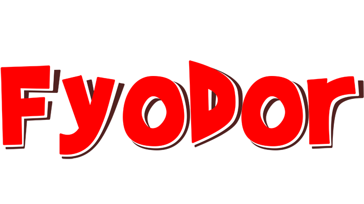 Fyodor basket logo