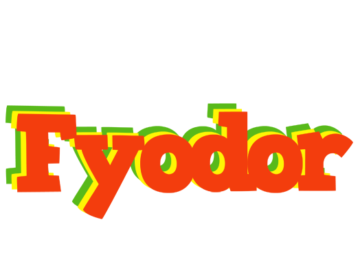 Fyodor bbq logo