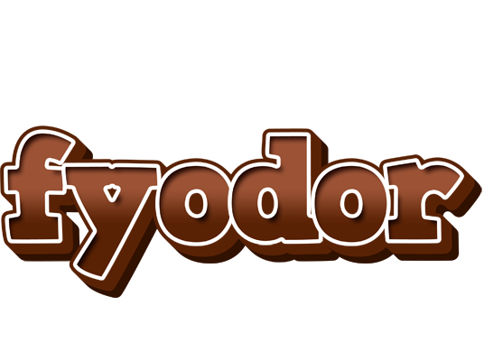 Fyodor brownie logo