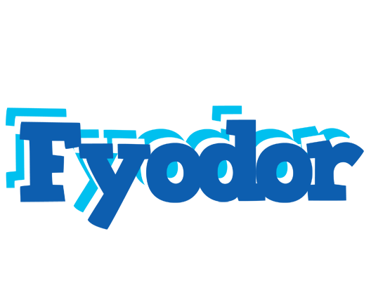 Fyodor business logo