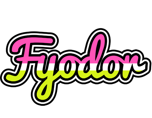 Fyodor candies logo