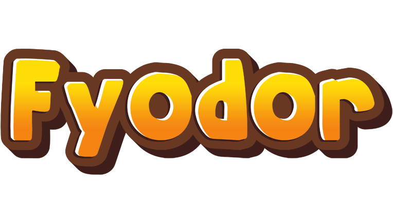 Fyodor cookies logo