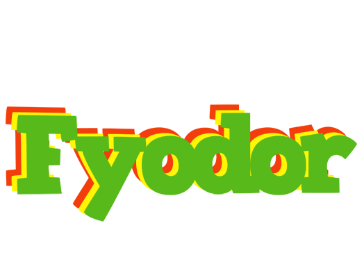 Fyodor crocodile logo