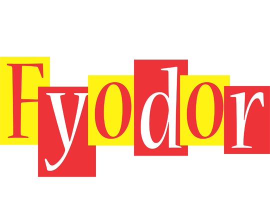 Fyodor errors logo