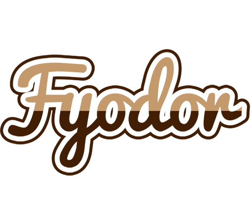Fyodor exclusive logo
