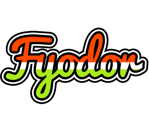 Fyodor exotic logo
