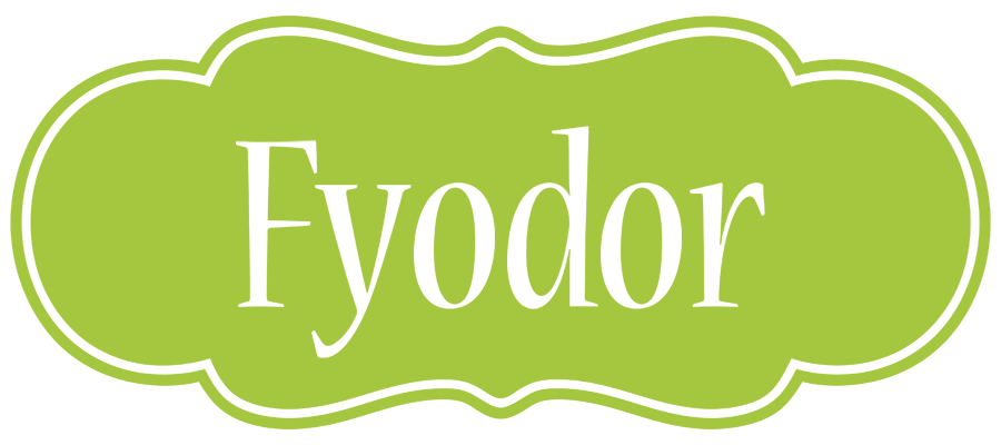 Fyodor family logo