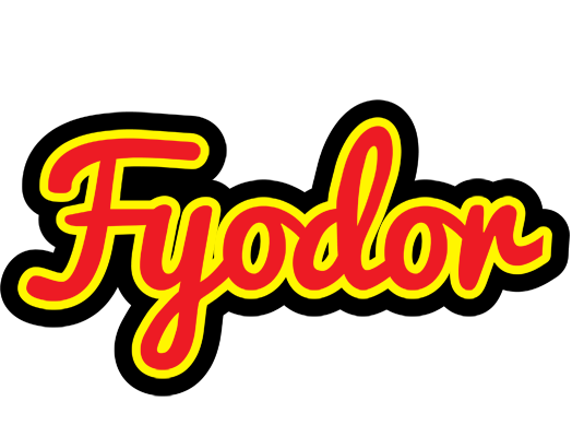 Fyodor fireman logo