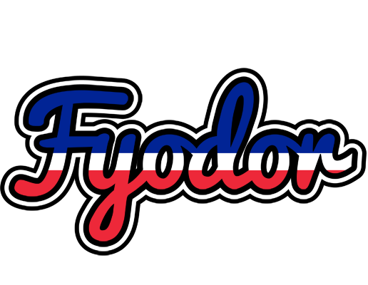 Fyodor france logo