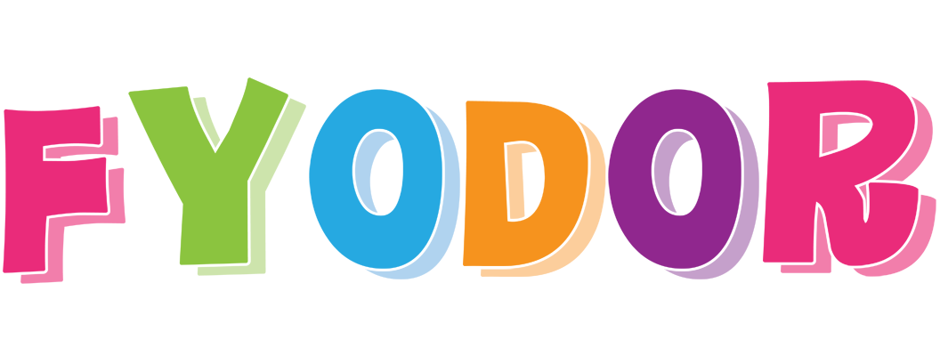 Fyodor friday logo