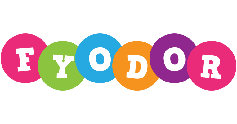 Fyodor friends logo