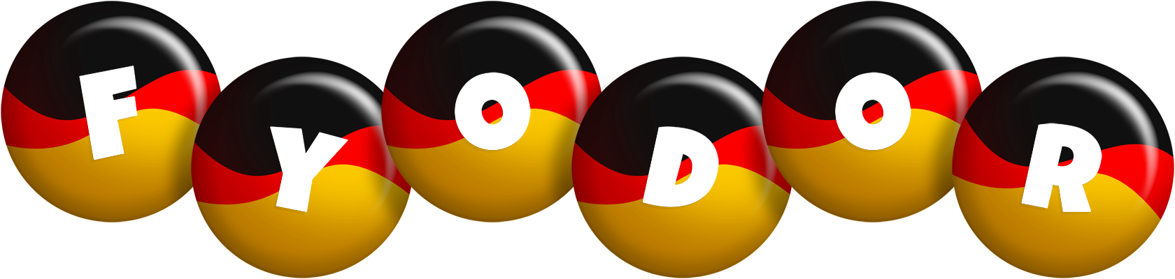 Fyodor german logo