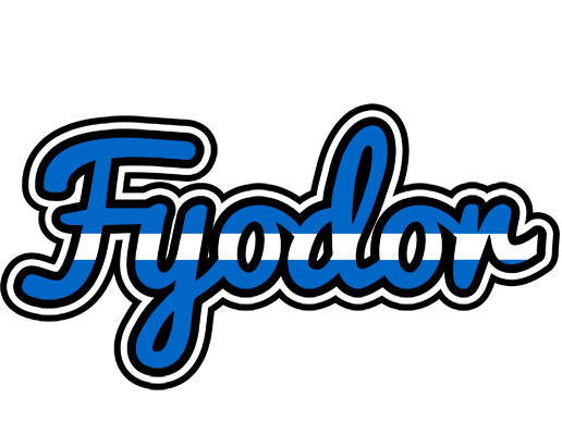 Fyodor greece logo