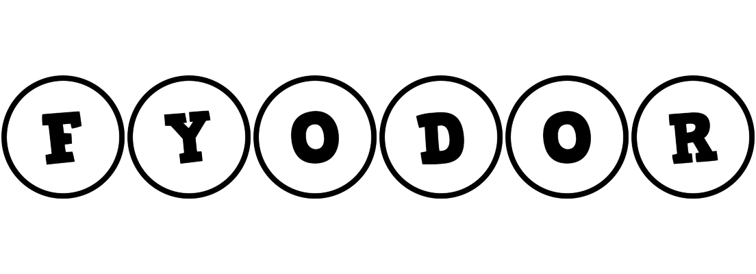 Fyodor handy logo