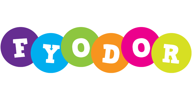 Fyodor happy logo