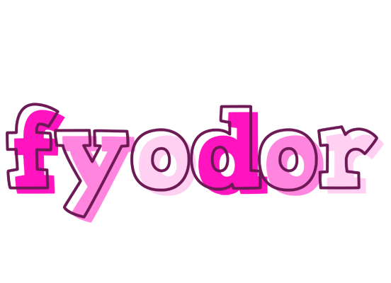 Fyodor hello logo