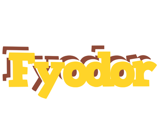 Fyodor hotcup logo