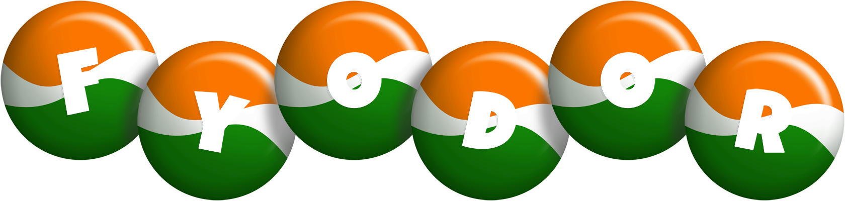 Fyodor india logo