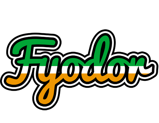 Fyodor ireland logo