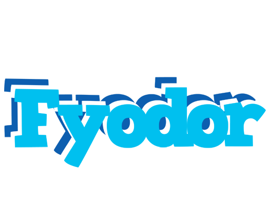Fyodor jacuzzi logo