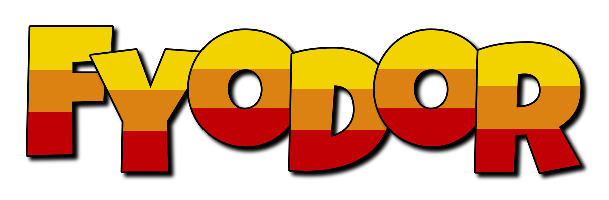 Fyodor jungle logo