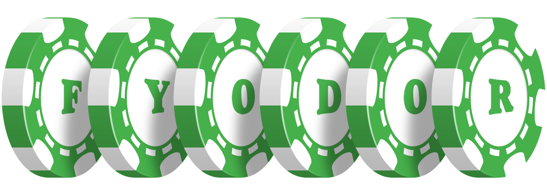 Fyodor kicker logo