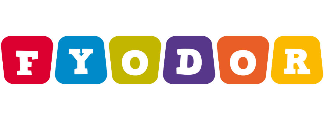 Fyodor kiddo logo