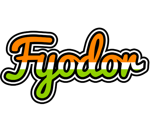 Fyodor mumbai logo
