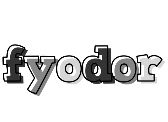 Fyodor night logo