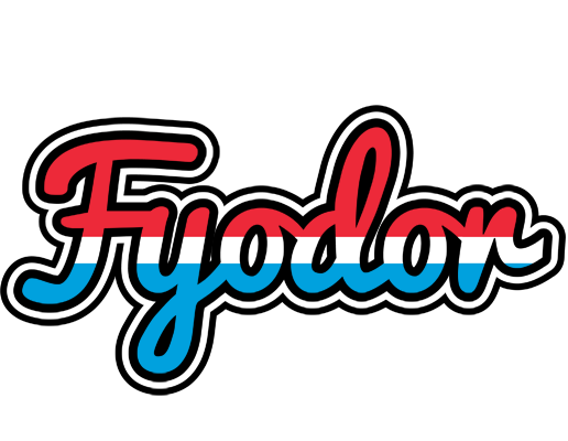 Fyodor norway logo