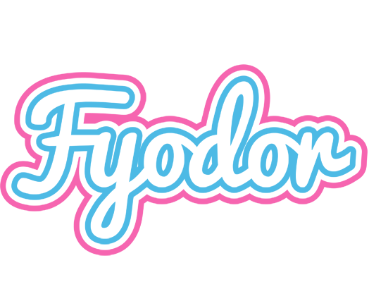 Fyodor outdoors logo