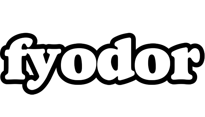 Fyodor panda logo