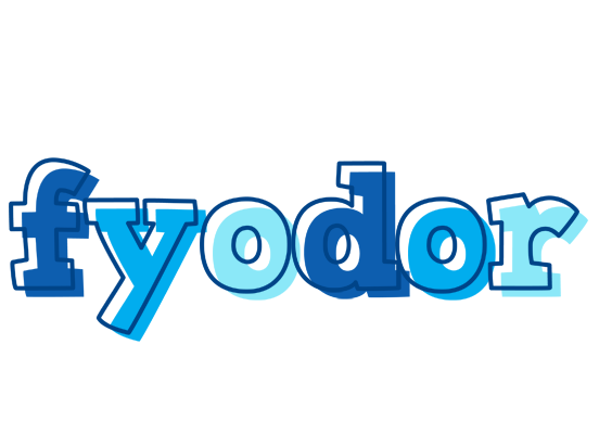 Fyodor sailor logo
