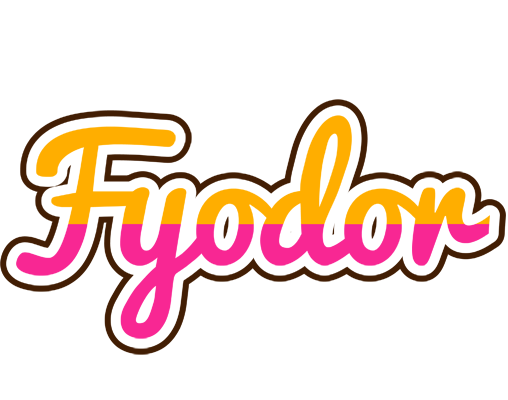 Fyodor smoothie logo