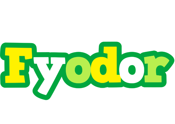 Fyodor soccer logo