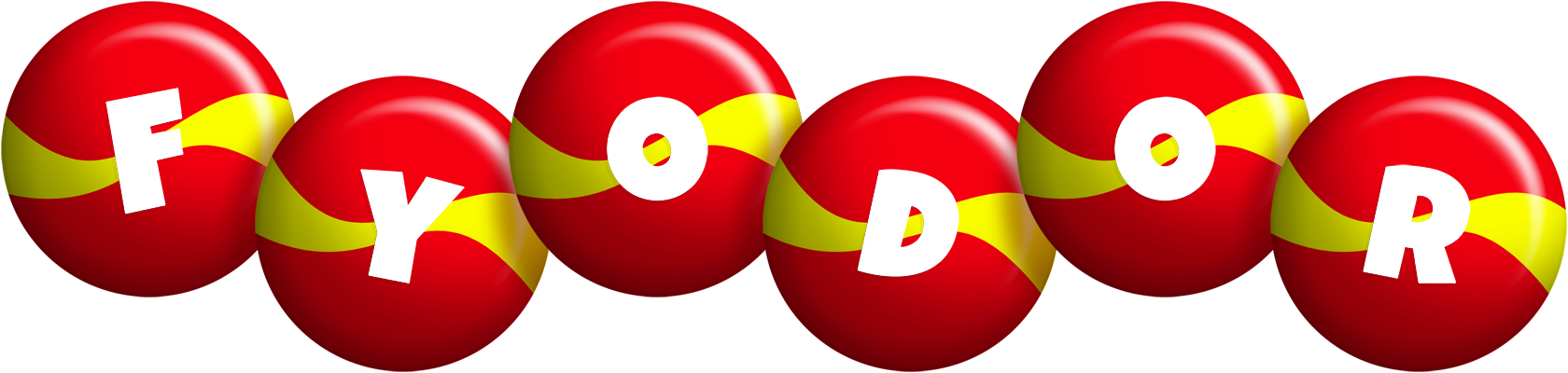 Fyodor spain logo