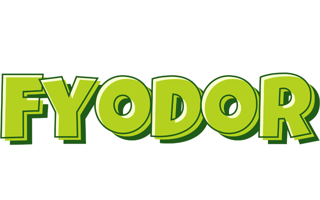 Fyodor summer logo