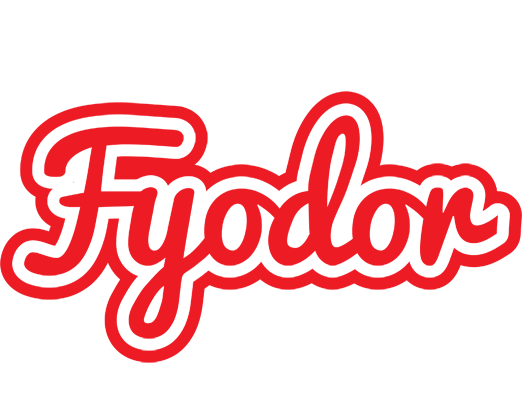 Fyodor sunshine logo