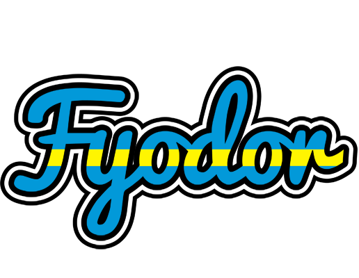 Fyodor sweden logo