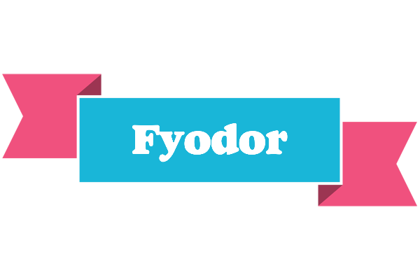 Fyodor today logo