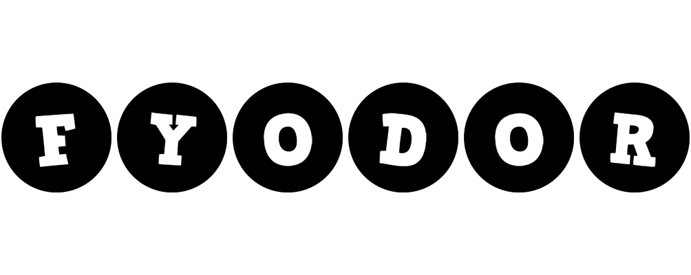 Fyodor tools logo