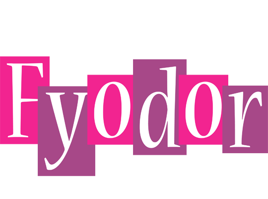 Fyodor whine logo