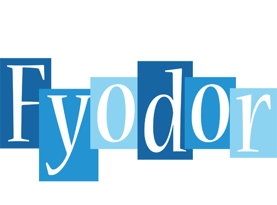Fyodor winter logo