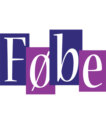 Føbe autumn logo